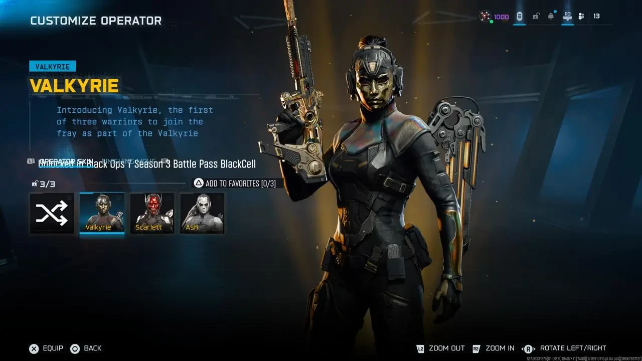 LEVEL 1000 | NEXUS HORIZON | OLD Acc